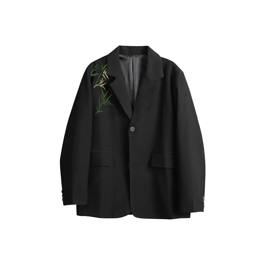 GSUE Черный Унисекс Офисные костюмы