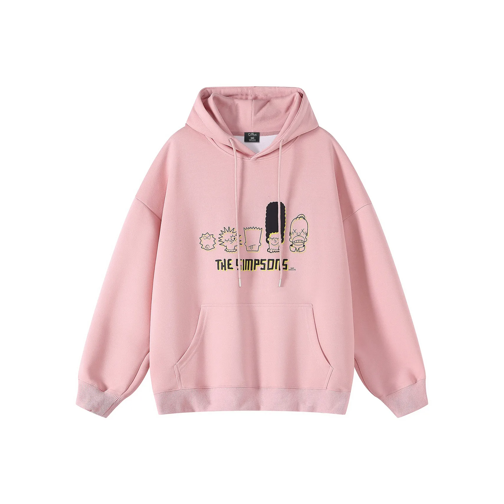 The Simpsons Унисекс Свитшоты