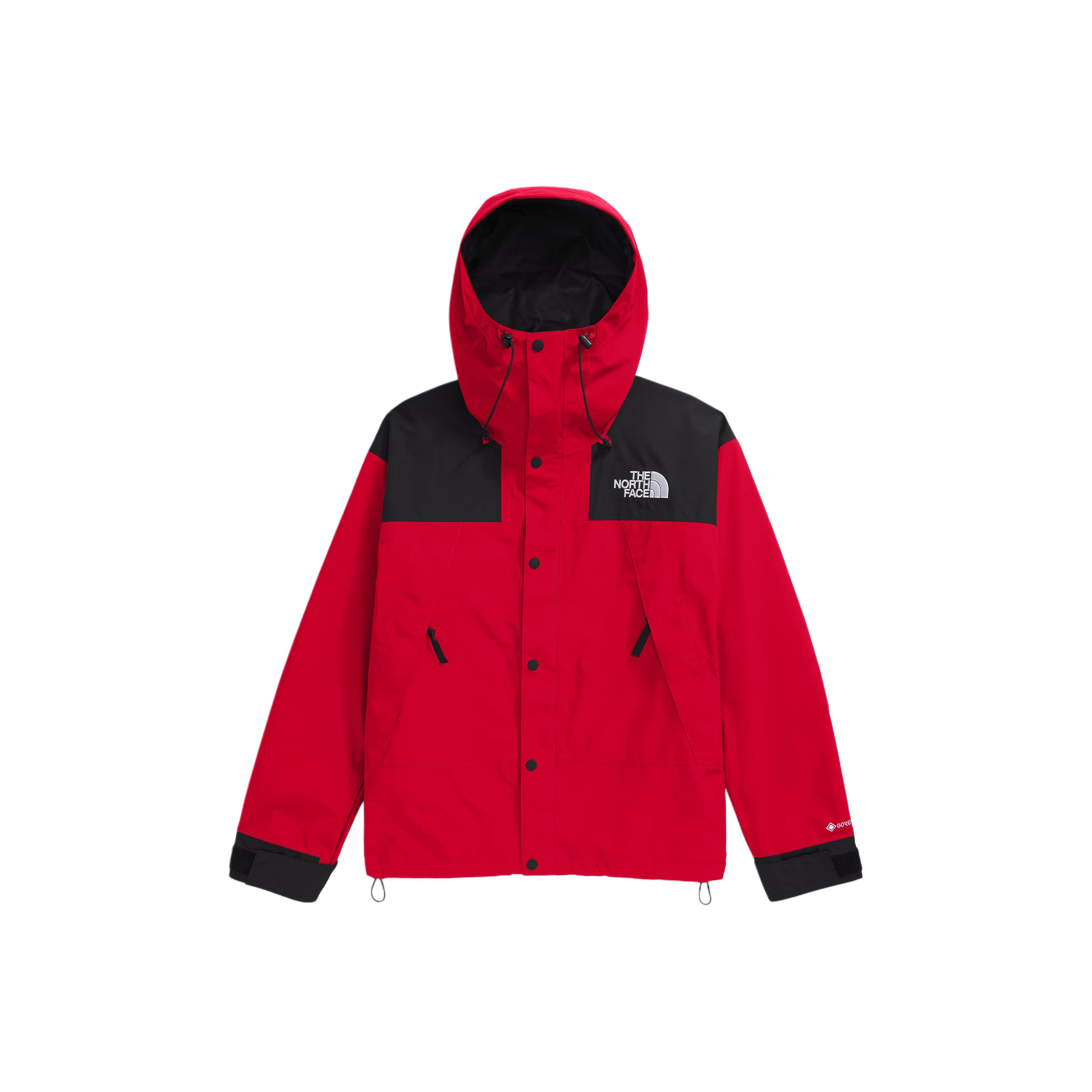 Top 8 Mountain Jackets from The North Face for 2025