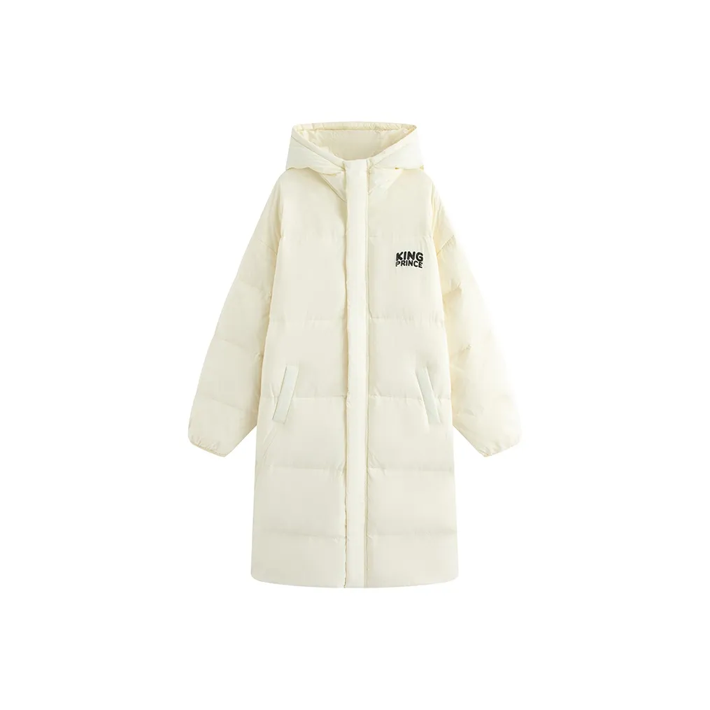 KING PRINCE Пуховик Унисекс Многоцветный