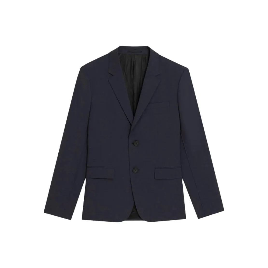 THEORY THEORY Designer Co-authored Collection Business Suit Men's Midnight Blue