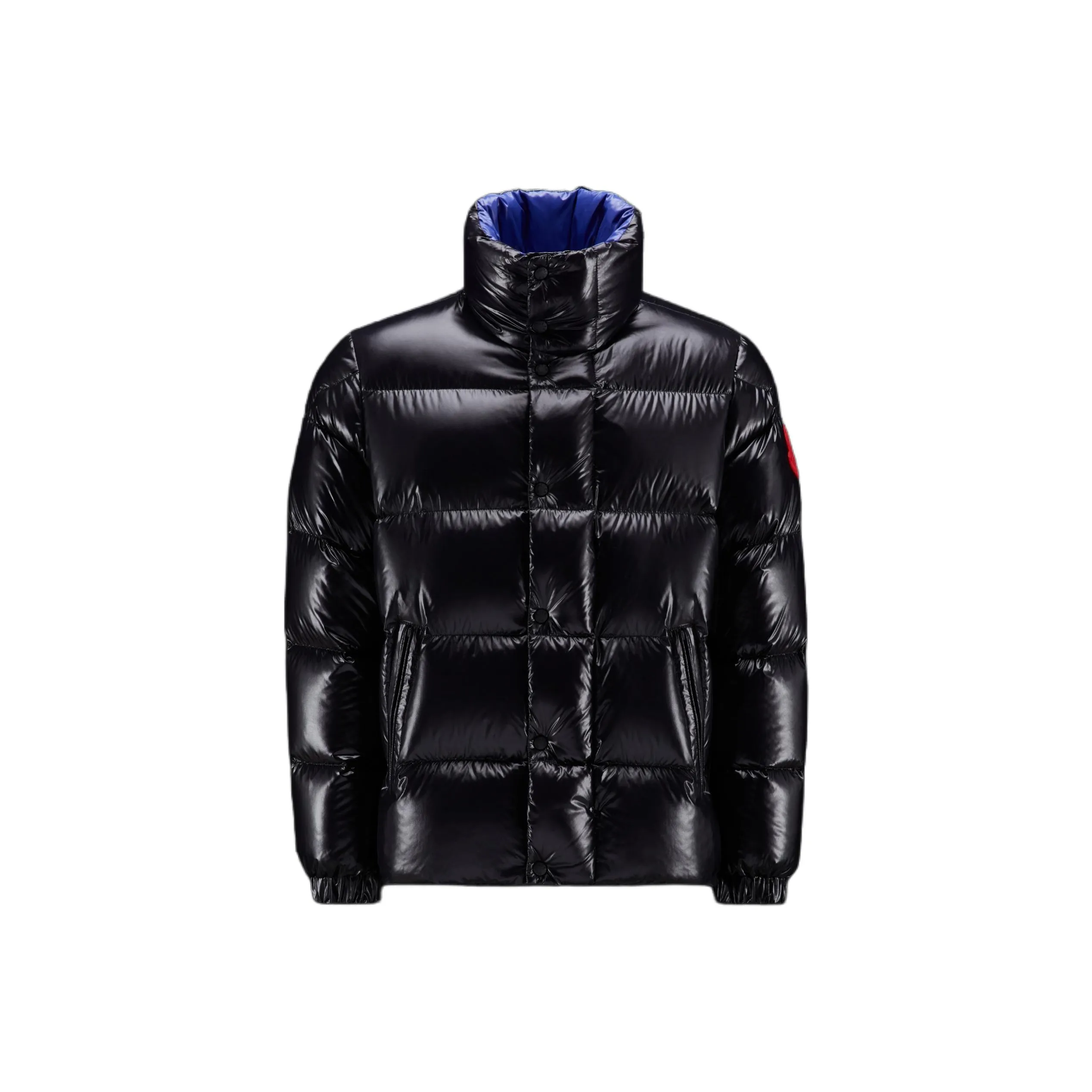 Moncler Dervox Short Down Puffer Jacket