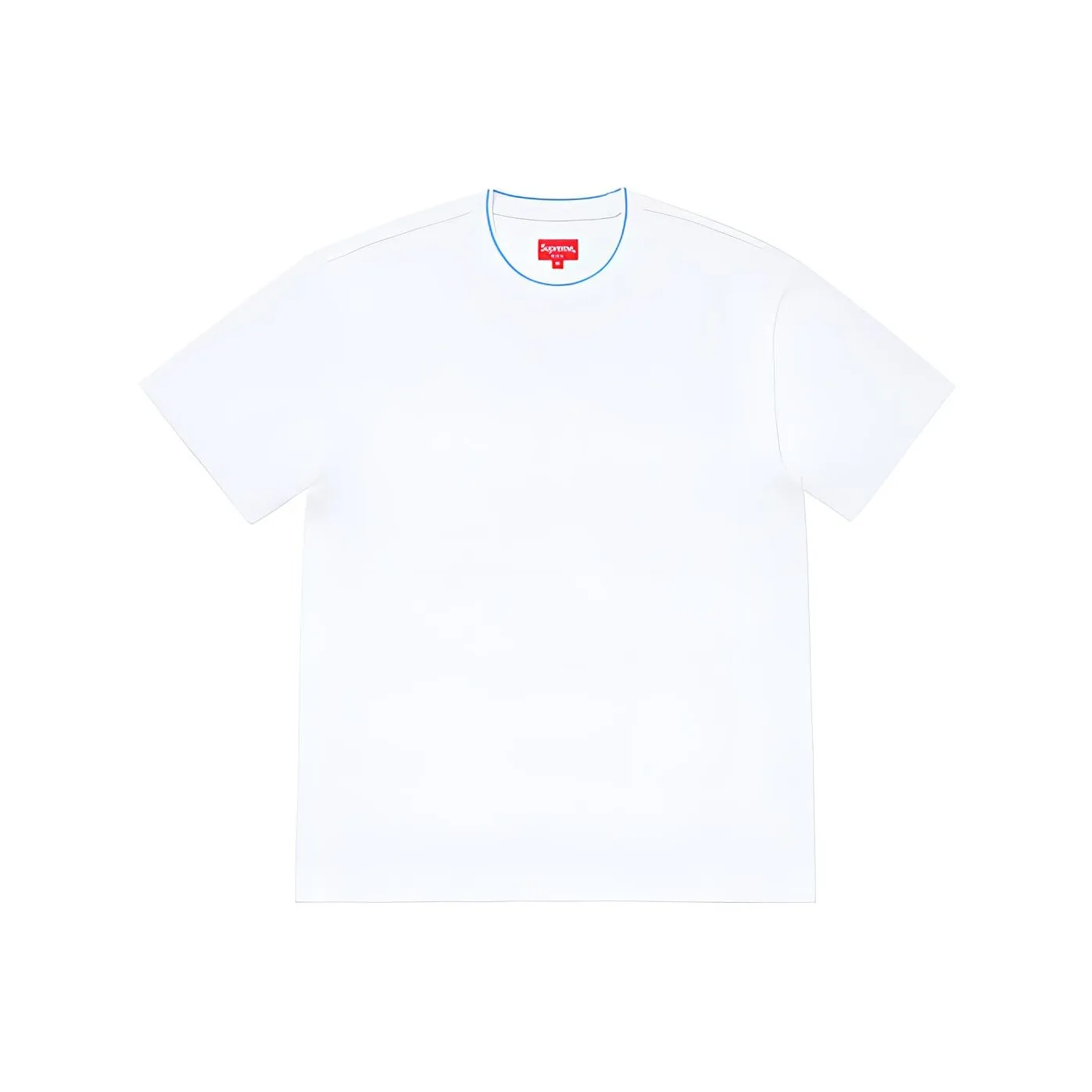 Supreme Stripe Rib Waffle Top