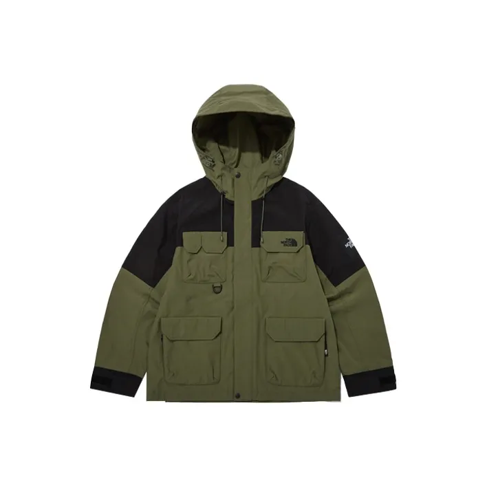Elllesse Sport Caselle Hoodie avec fermeture éclair sur toute la longueur Gris foncé Ranger jacket preto Unisex Army Green