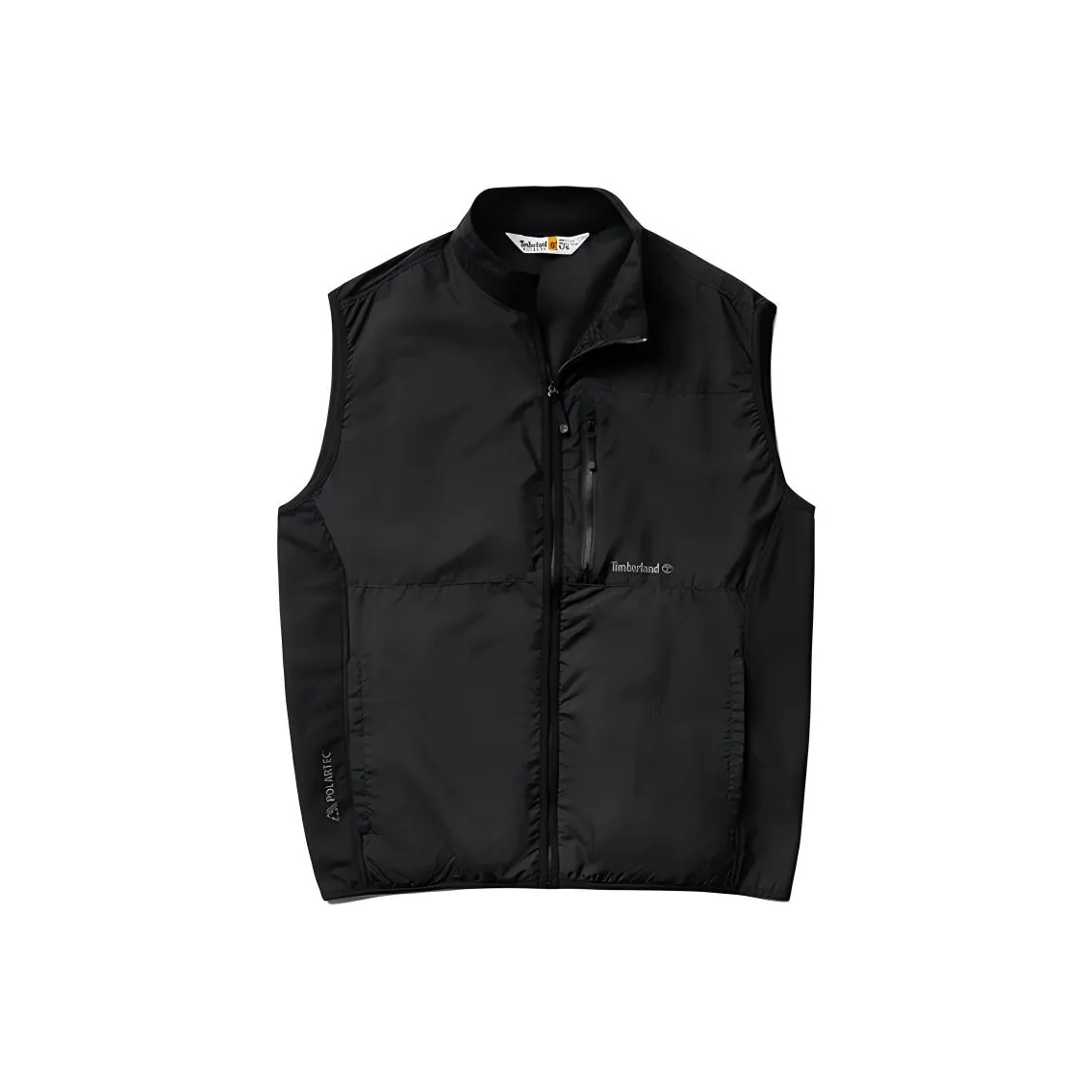 Timberland Мужские черные жилеты