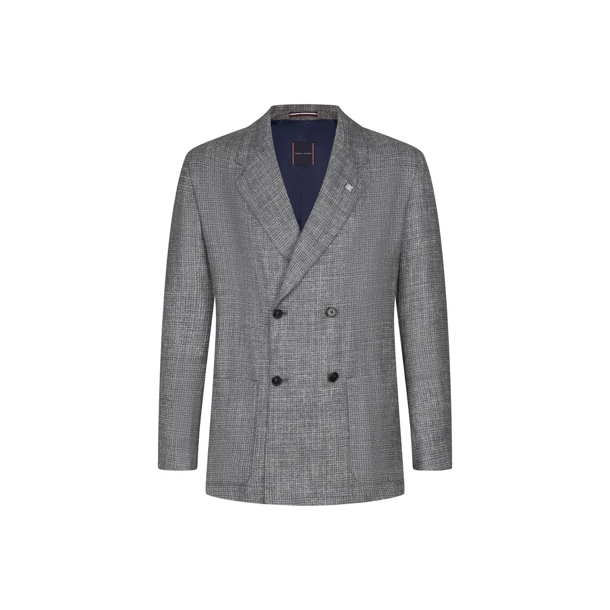 Tommy Hilfiger Business Suit Men's Gray