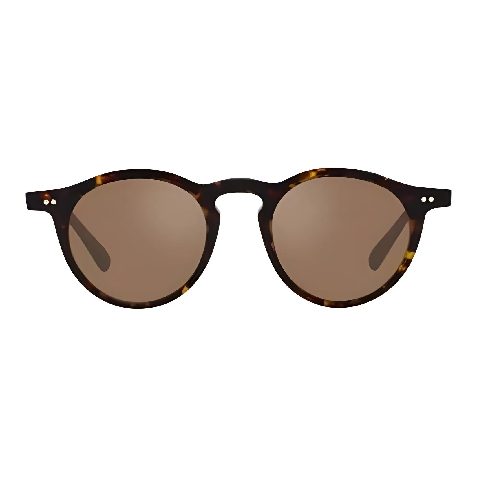 Oliver Peoples Sunglasses Unisex Tortoiseshell