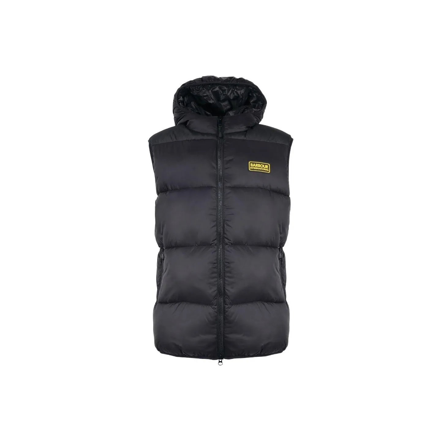 BARBOUR Weste Hoxton Vest Men's Black