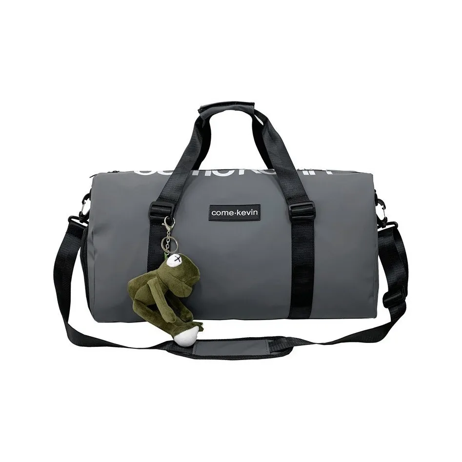 PULEWEI Ламинированная ткань Оксфорд Одно плечо Сумка Стандартная Унисекс Многоцветная