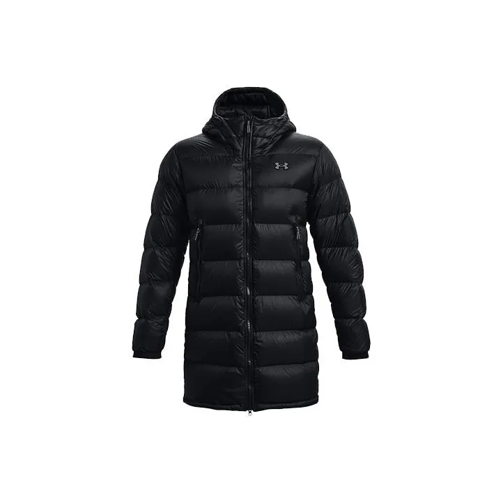 Under Armour Черный Мужской Пуховик