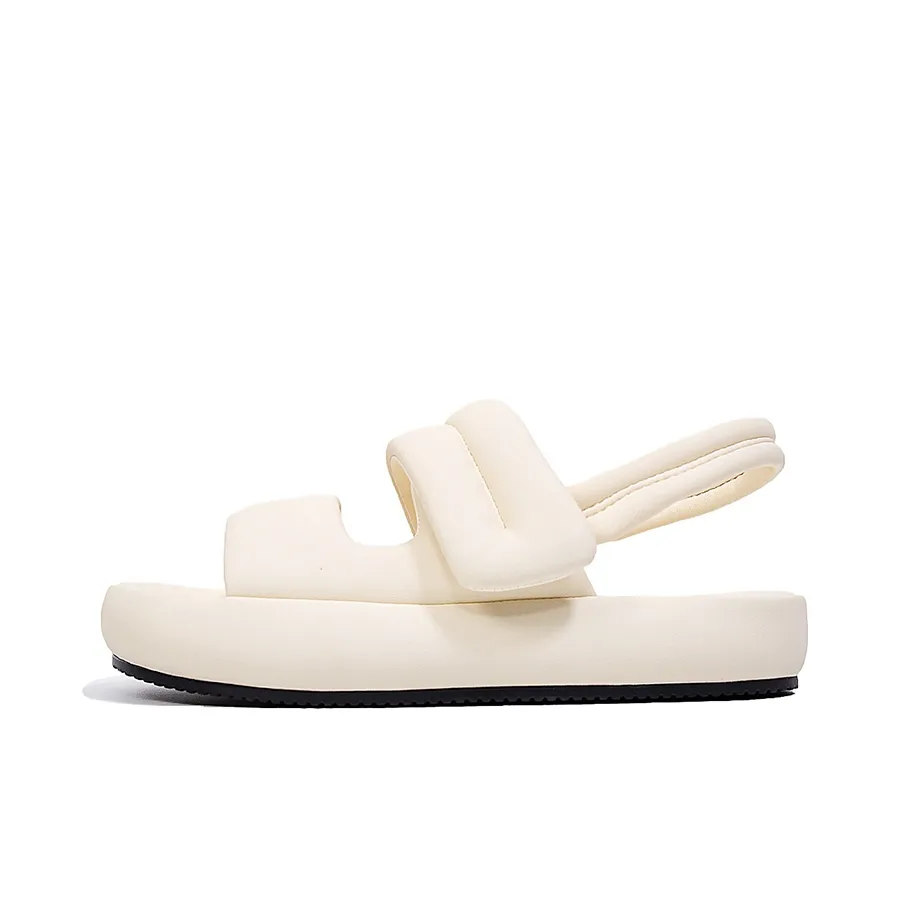 Warrior Пляжные сандалии Бежевые Женские