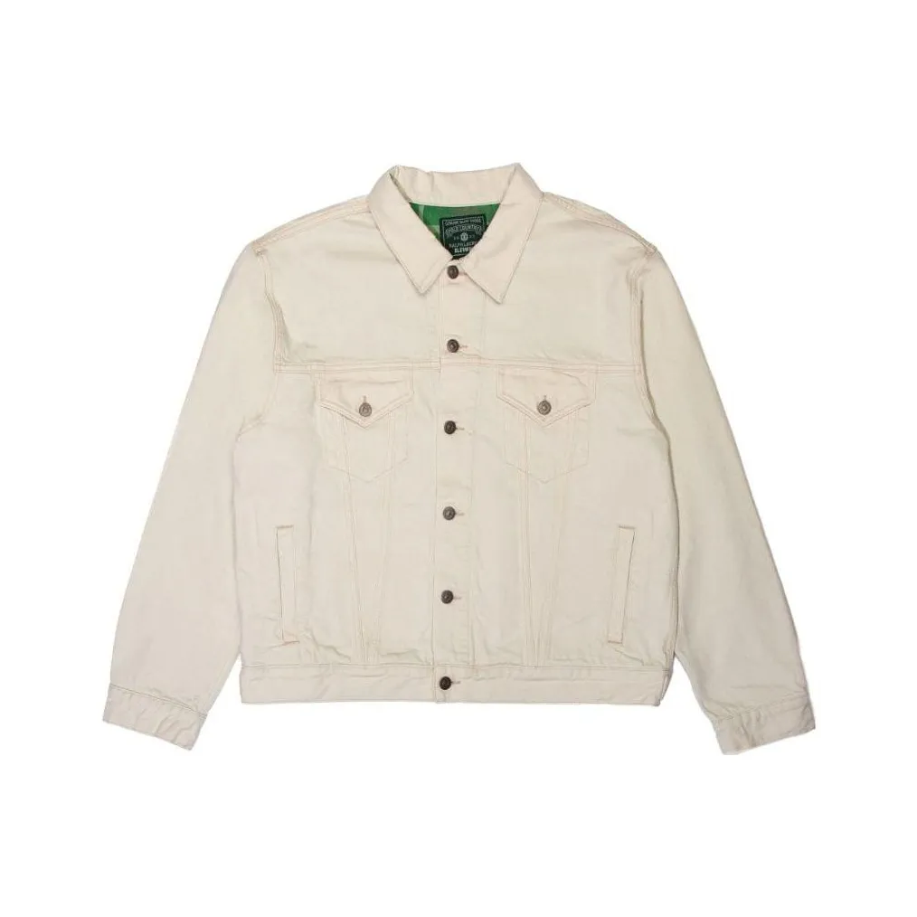 Polo Ralph Lauren Denim Jacket Men's Beige