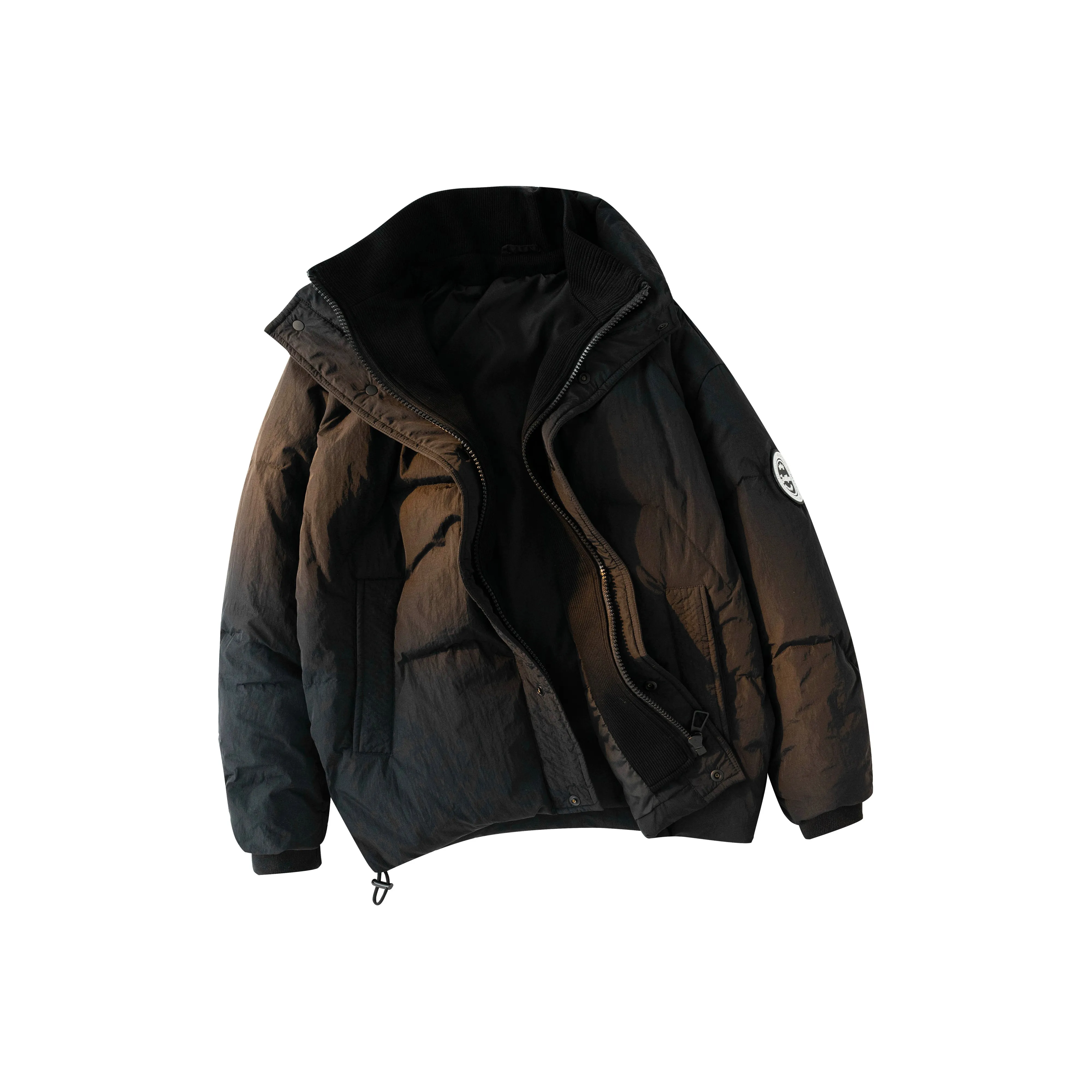 Jcui X HOKLV Down Jackets Unisex