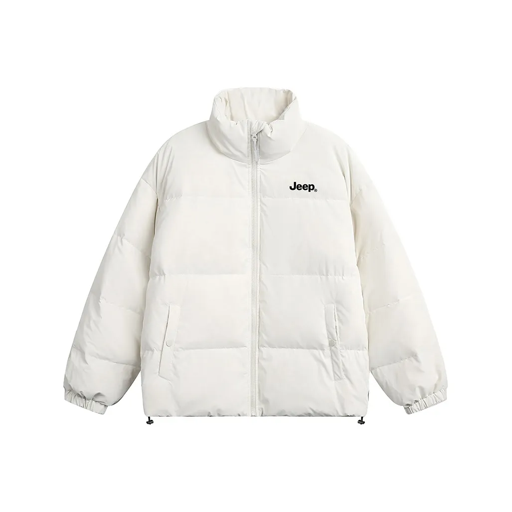 JEEP Cropped Down Jacket Unisex