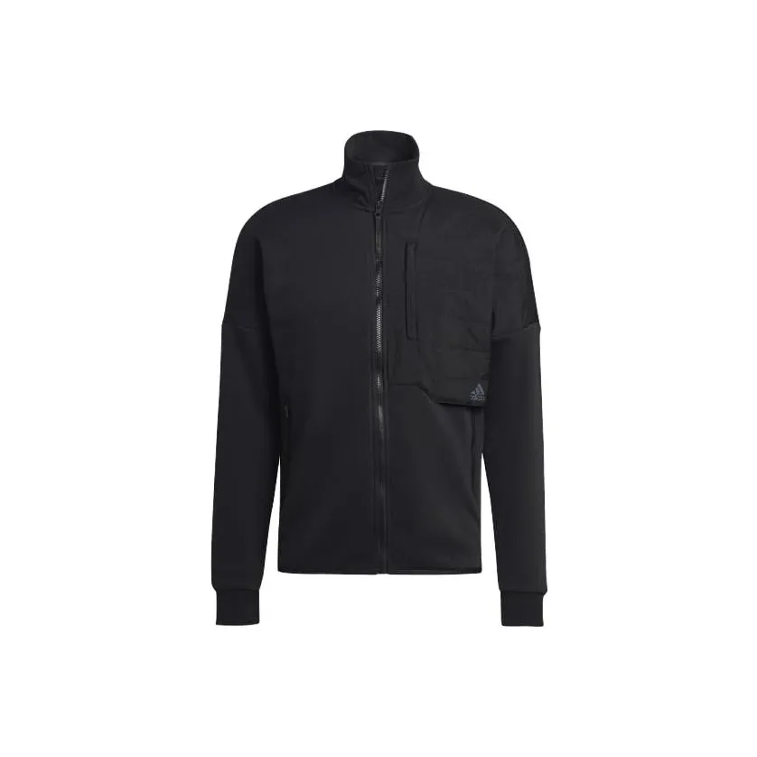 Adidas Мужские Черные Куртки