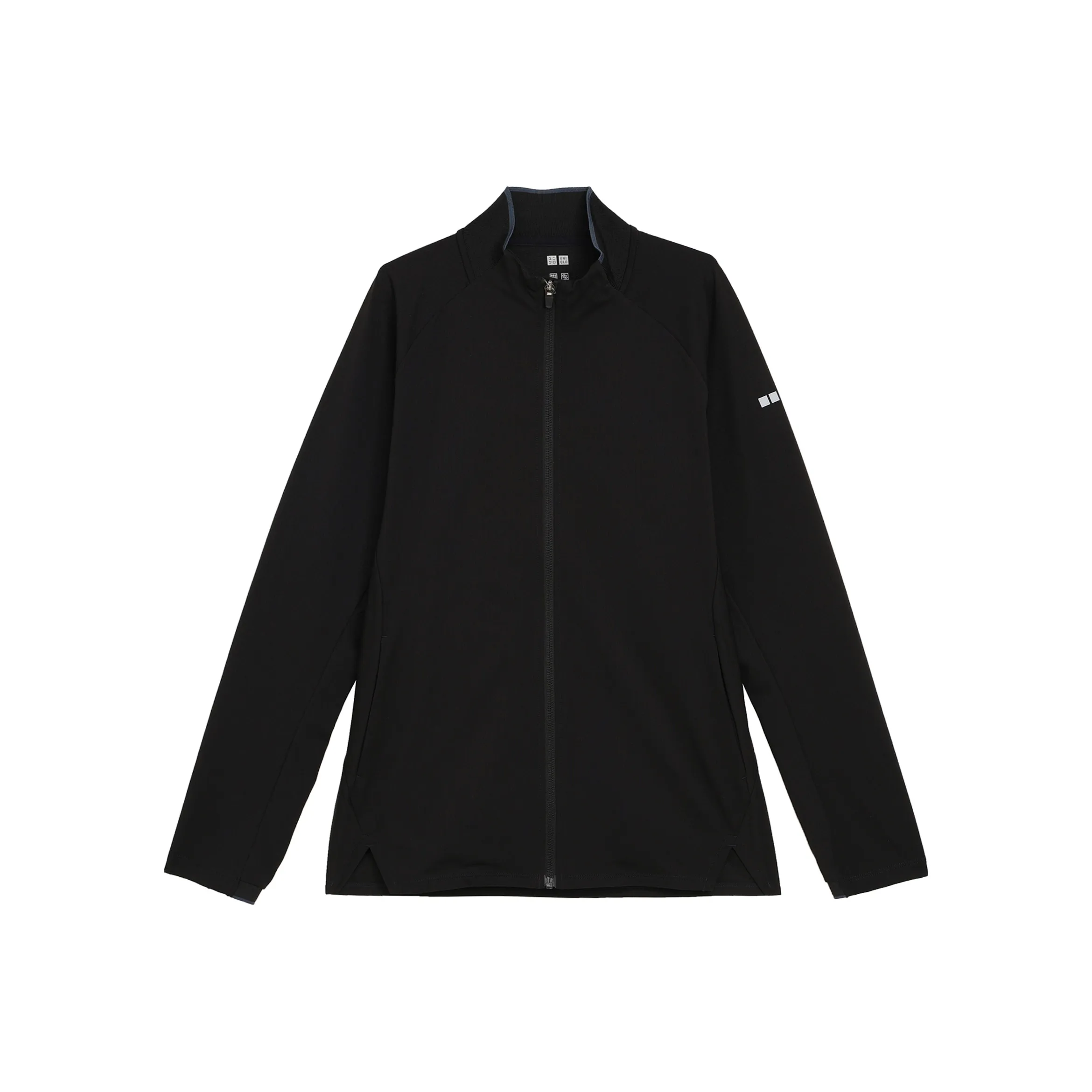 UNIQLO Swedish Athlete Joint Series Jackets & Coats Unisex Black