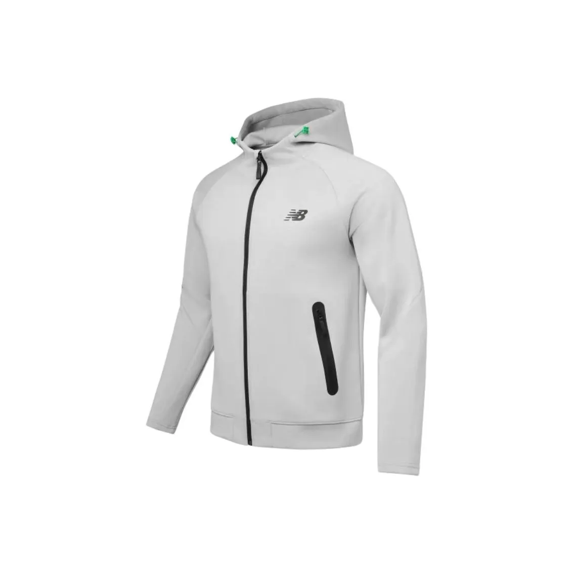 New Balance совместный бренд Куртки и Пальто Мужской Светло-Серый