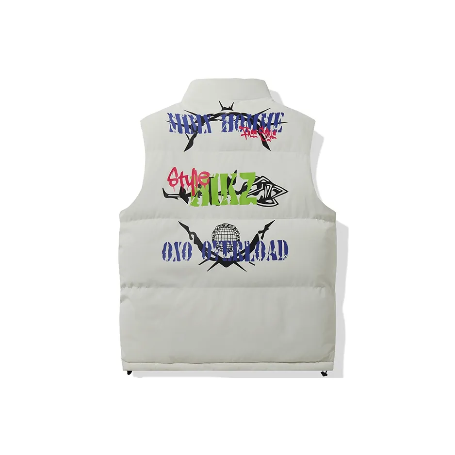 Mimx Homme Vests Unisex