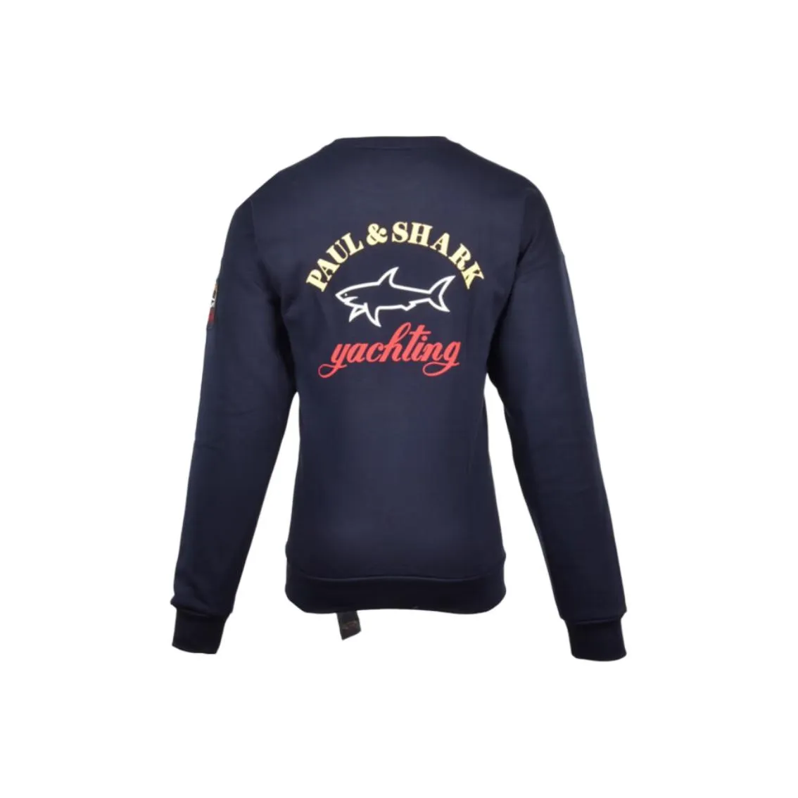 Paul Shark Yachting Свитшот Мужской Темно-Синий