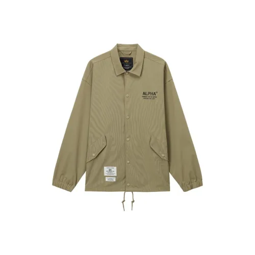 Alpha Industries Мужские Куртки