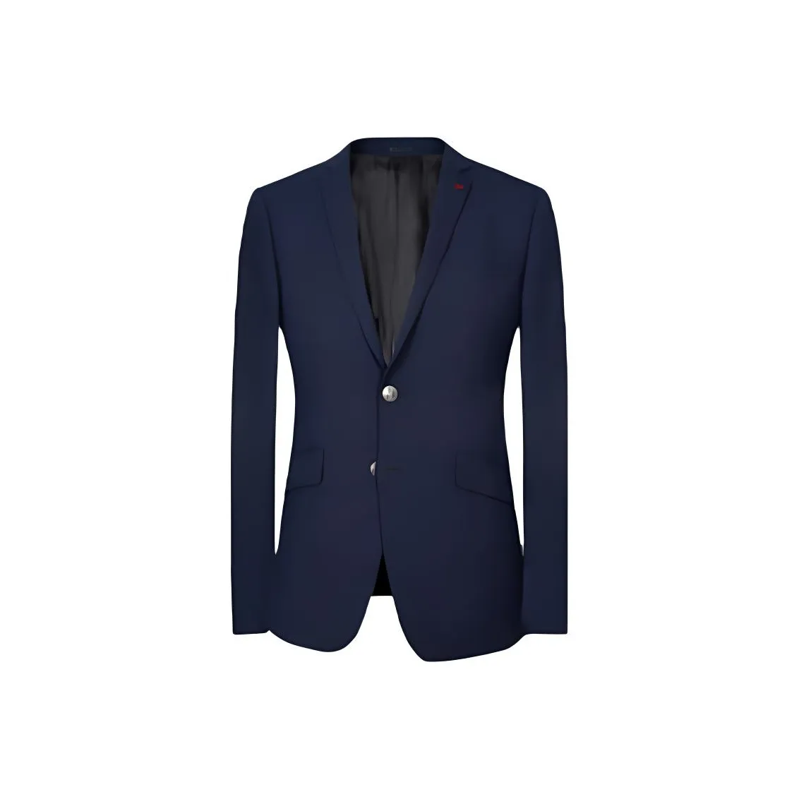 JODOLL Бизнес-костюм мужской темно-синий
