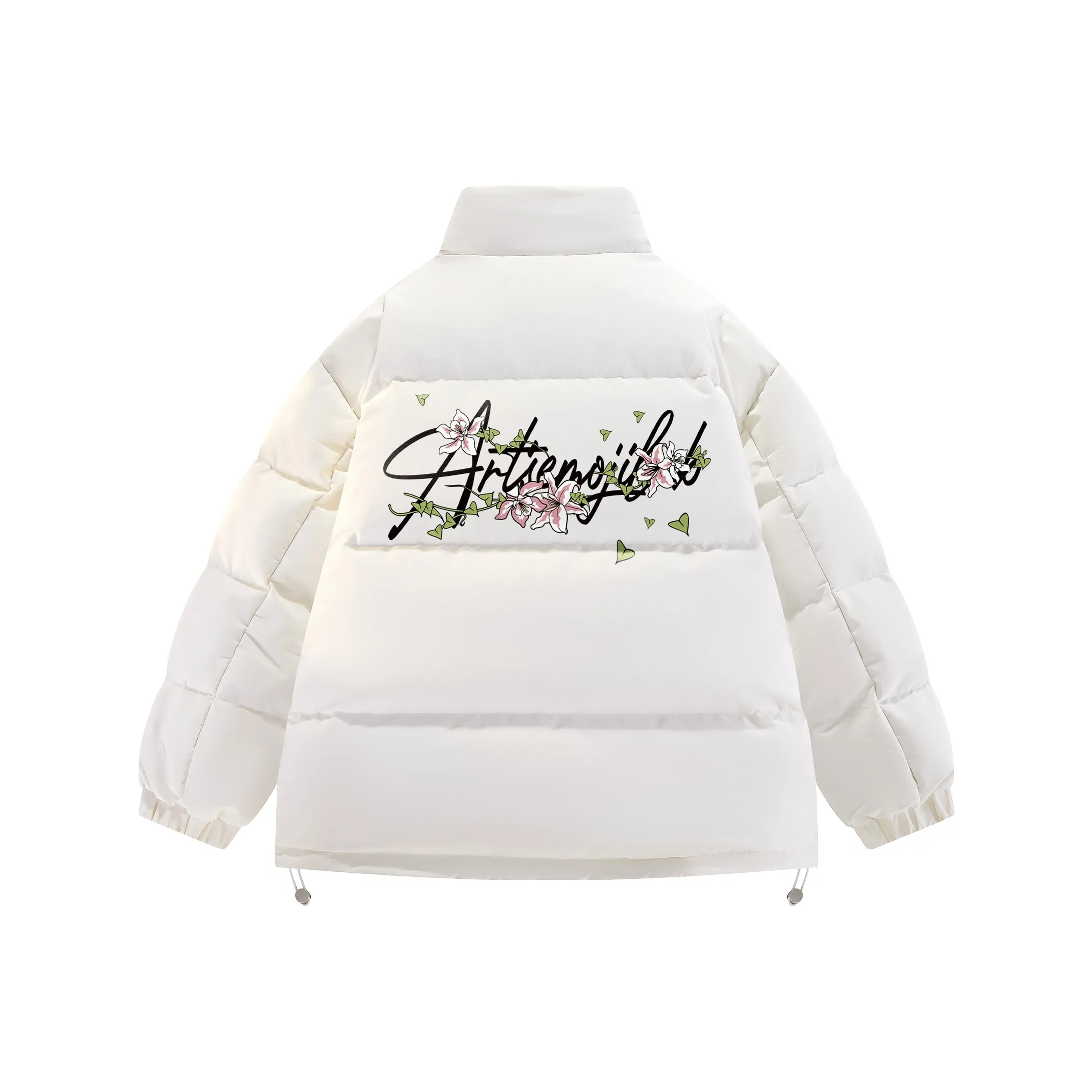 Emoji Унисекс Пуховики