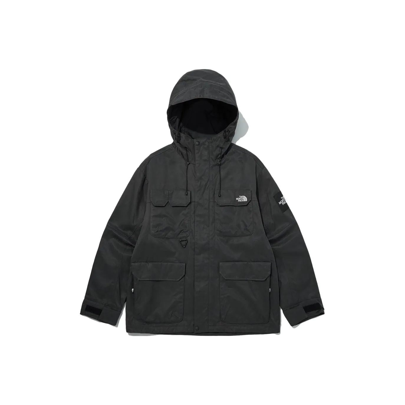 The North Face Ranger Куртка Унисекс Уголь