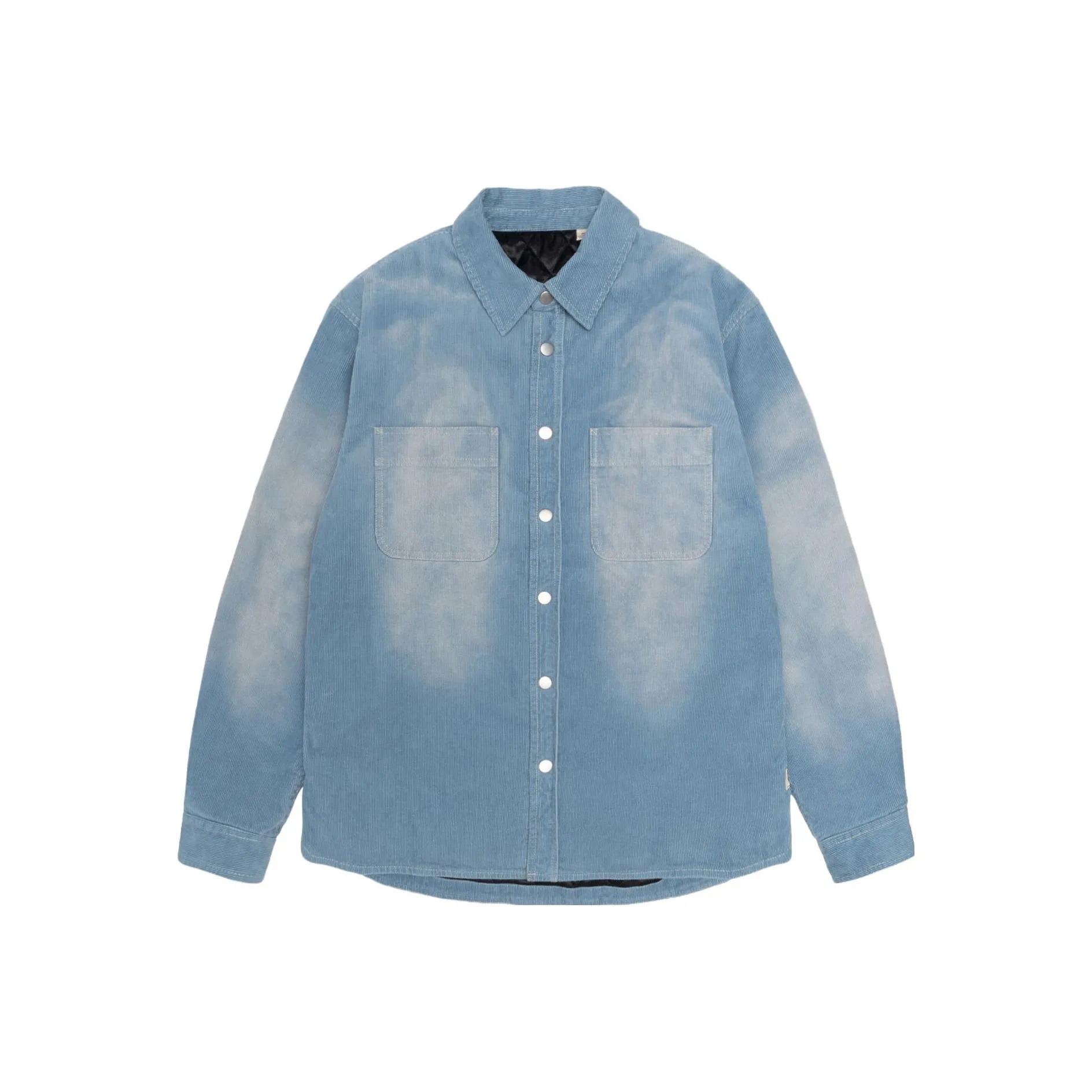 Stussy Faded Corduroy Overshirt