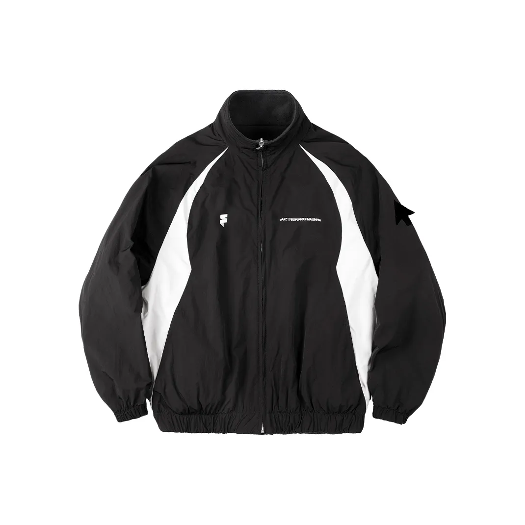 FAX FOR FMACM FW22 Jacket Unisex Black