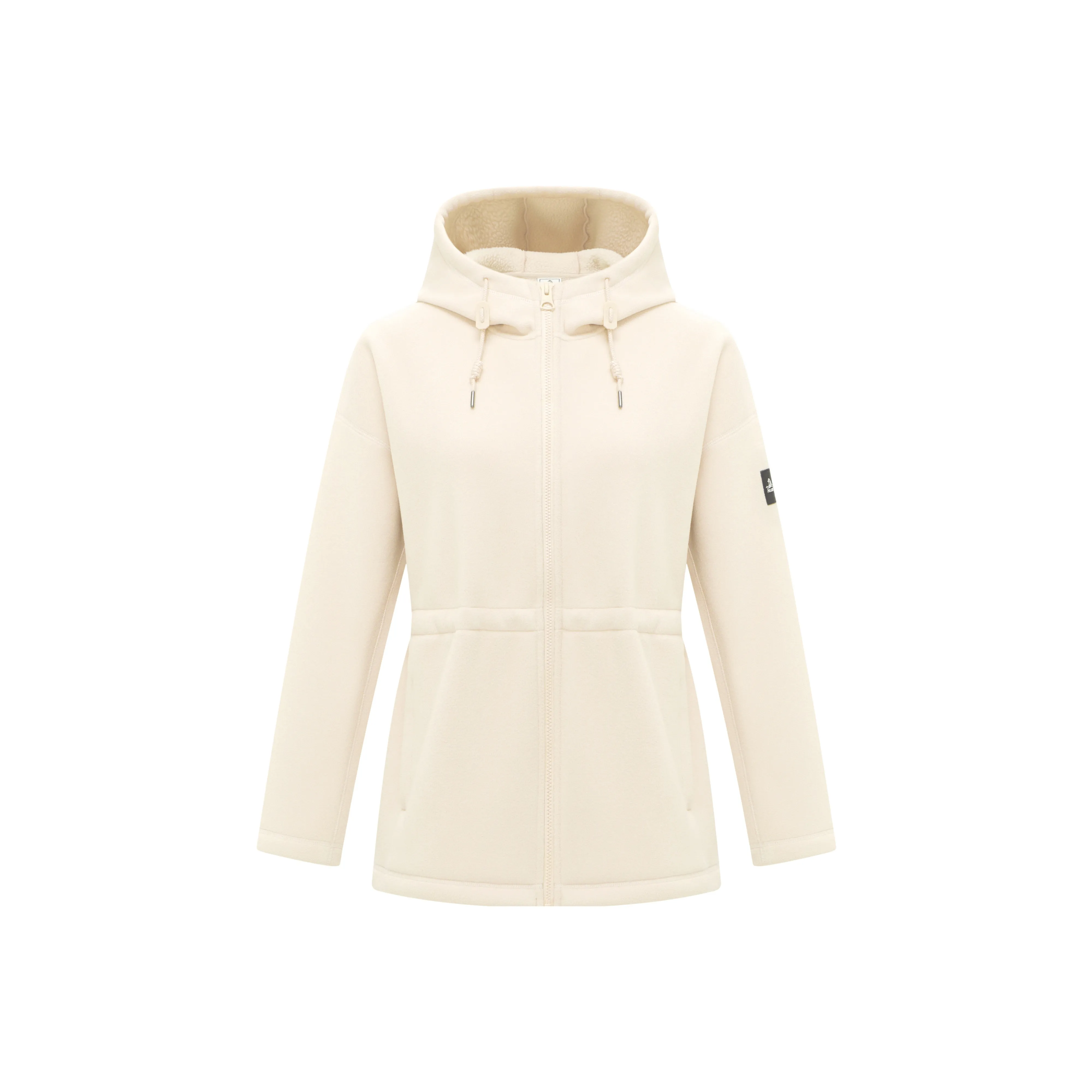 PELLIOT Вельвет Feel Пальто Женское