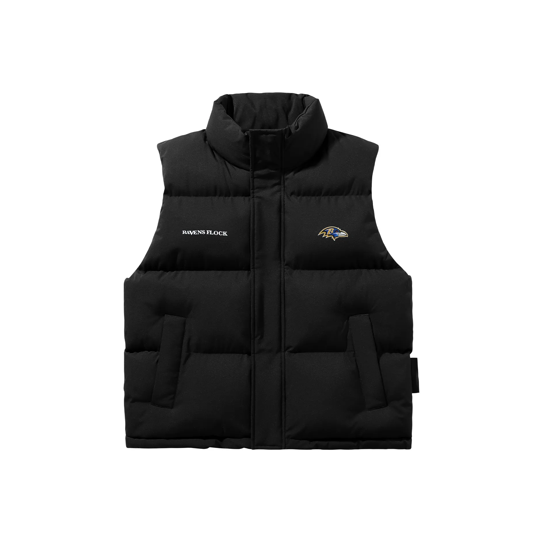 NFL Черные Унисекс Жилеты