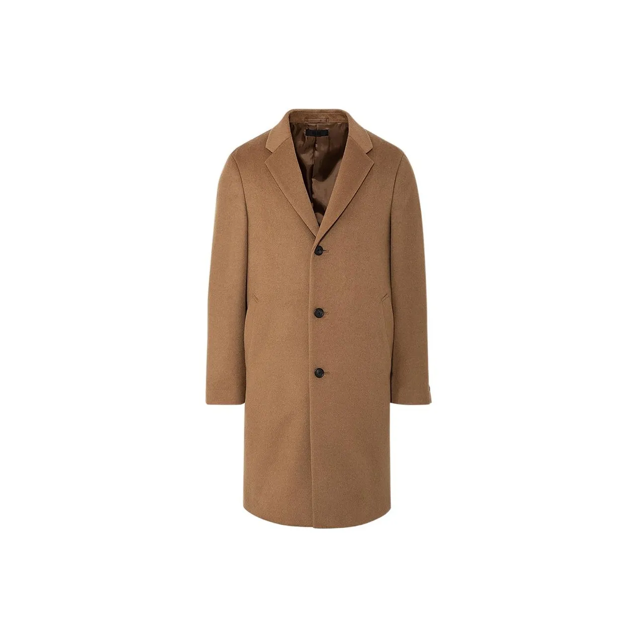 UNIQLO Умбра Мужское Пальто