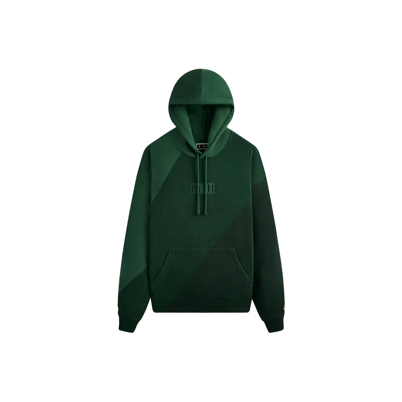 Кит Коллаборация x BMW Толстовка Мужская Активная