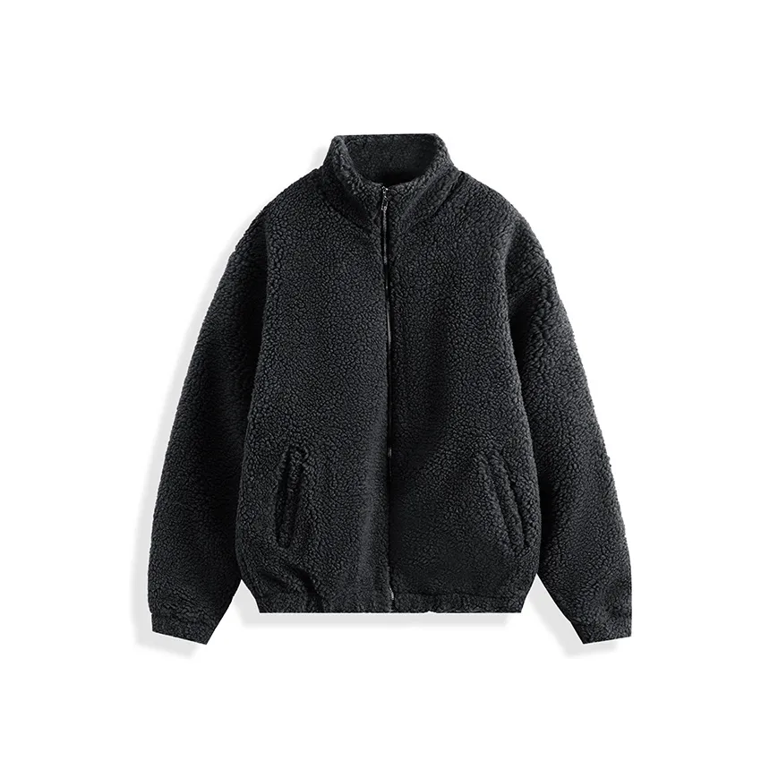 I'm David Серый Унисекс Куртки