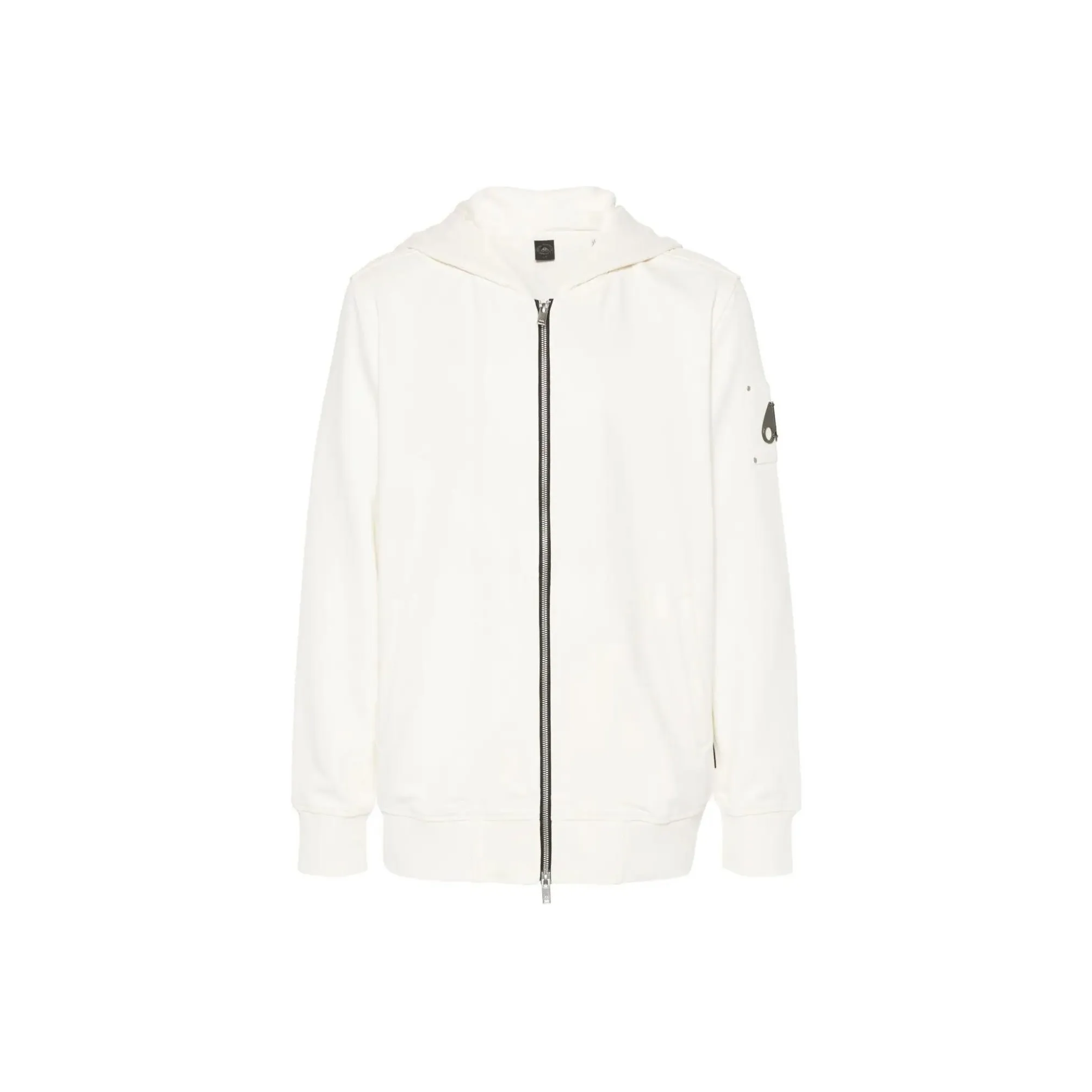 Moose Knuckles Куртки и Пальто Мужской Белый