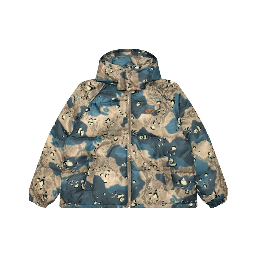 AAPE Мужские Пуховики