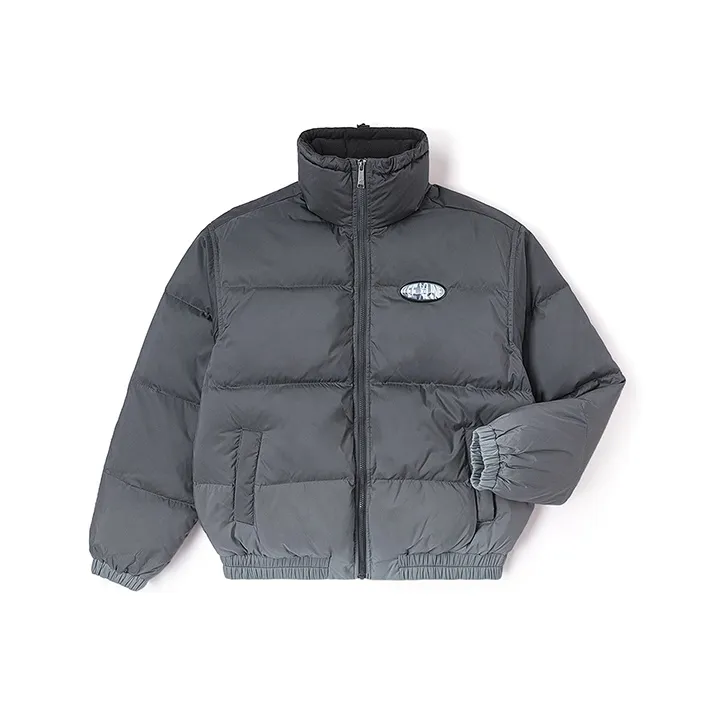 Lee Xline FW23 Down Jacket Men's Gradient Black