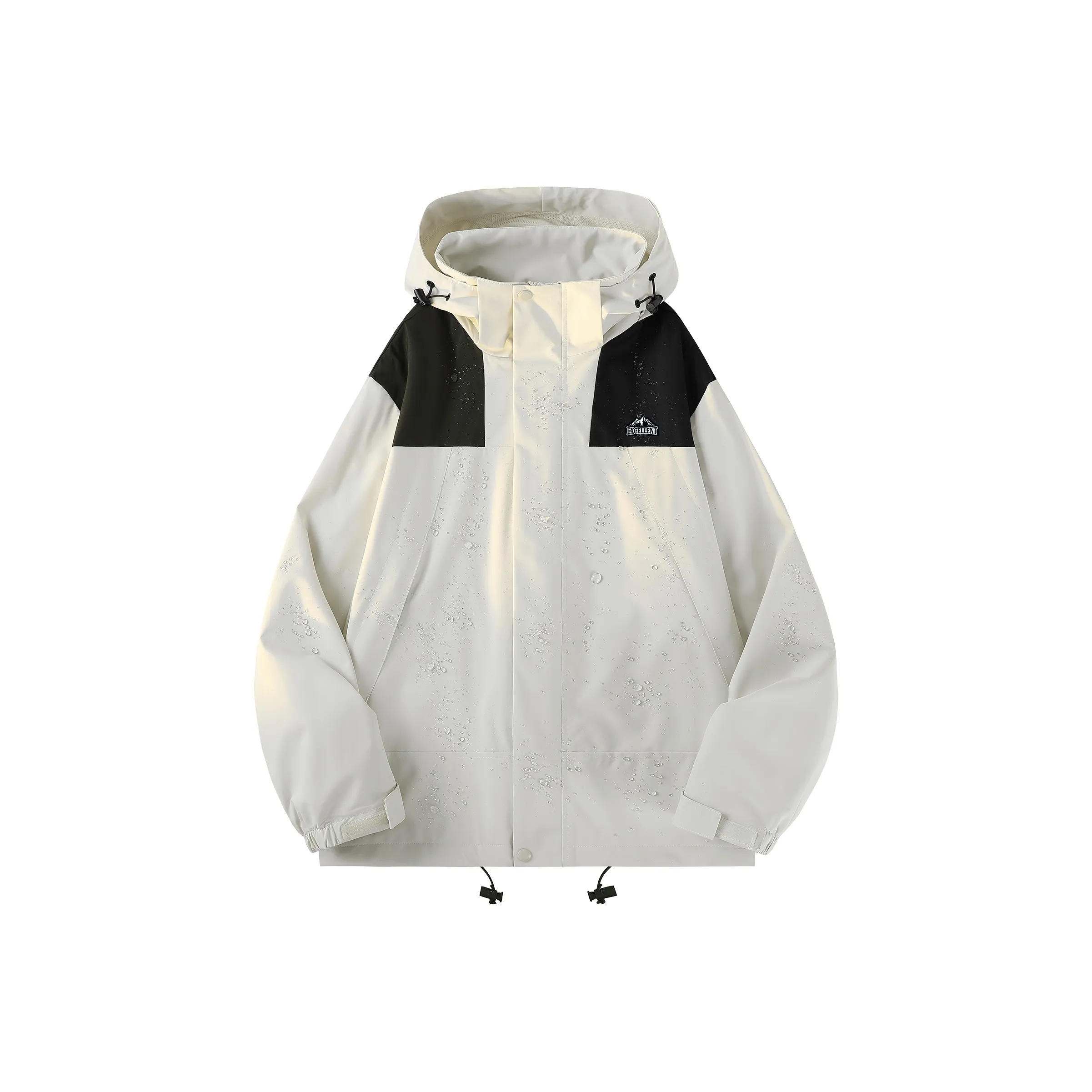 Warrior Huichao Riding The Wind Collection Ветровка Унисекс