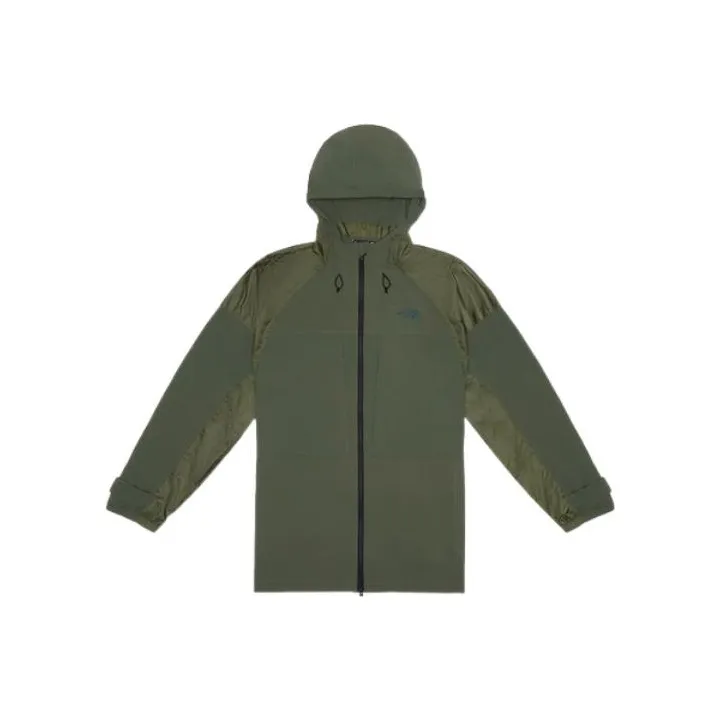 THE NORTH FACE THE NORTH FACE FW22 Pioneer Design Collection Sun Protection Clothing Men's Green