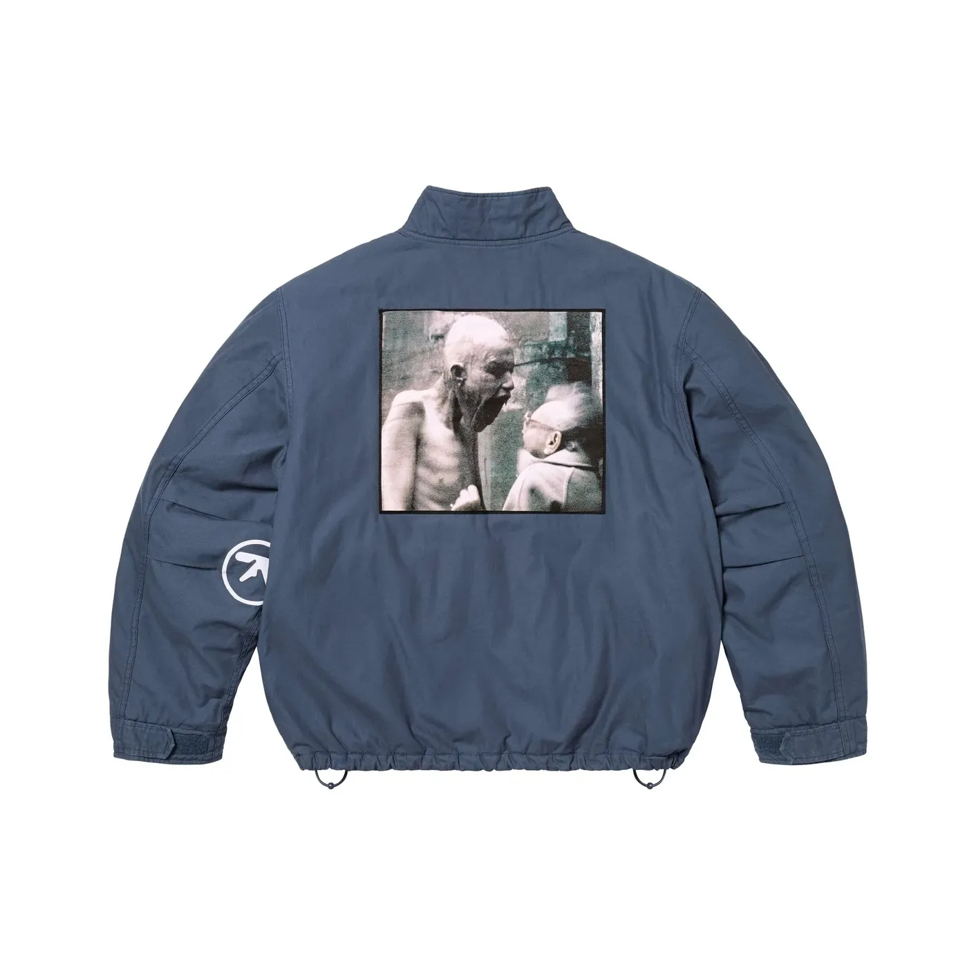 Supreme Aphex Twin Alpha Industries Cargo Jacket