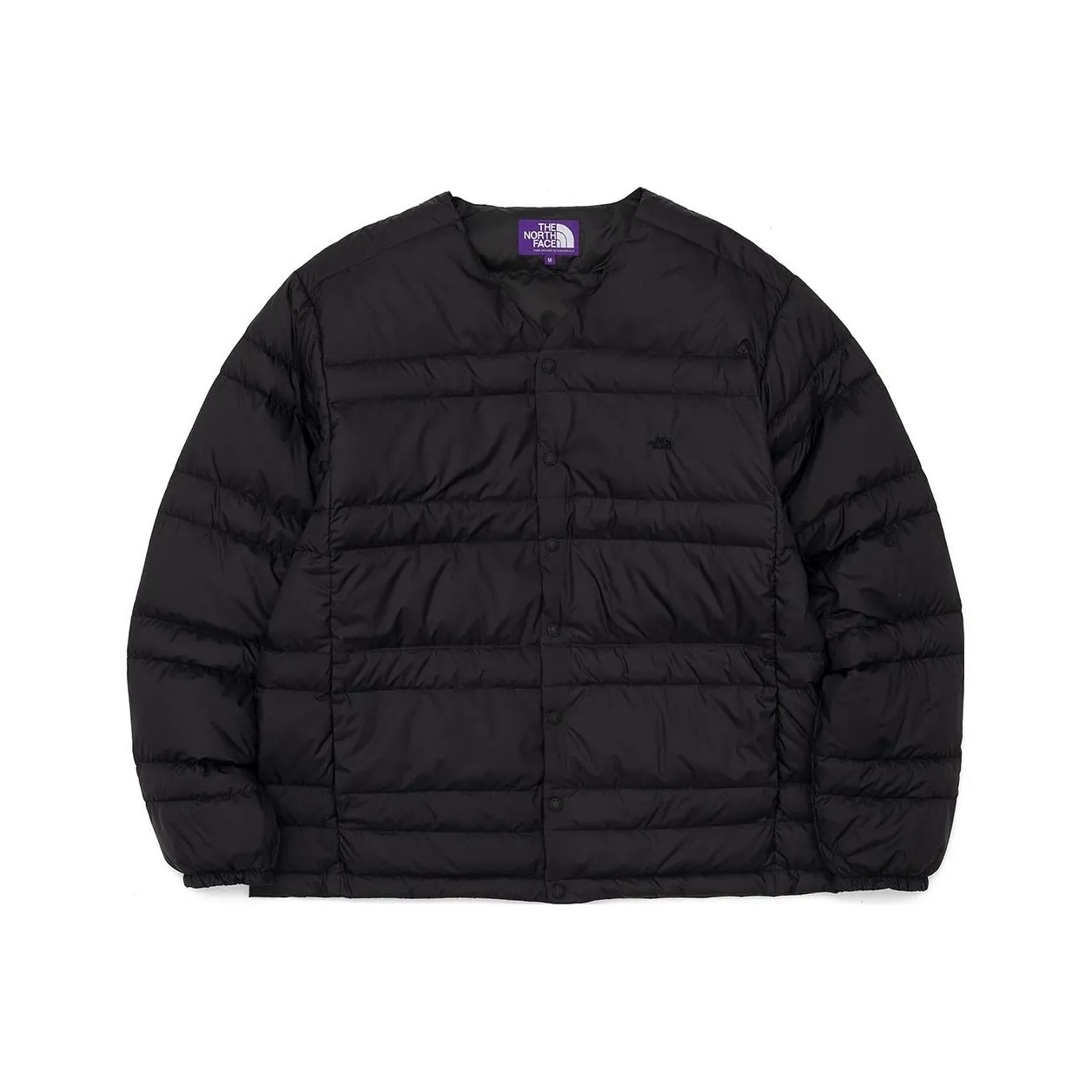 THE NORTH FACE PURPLE LABEL Пуховик Мужской Черный