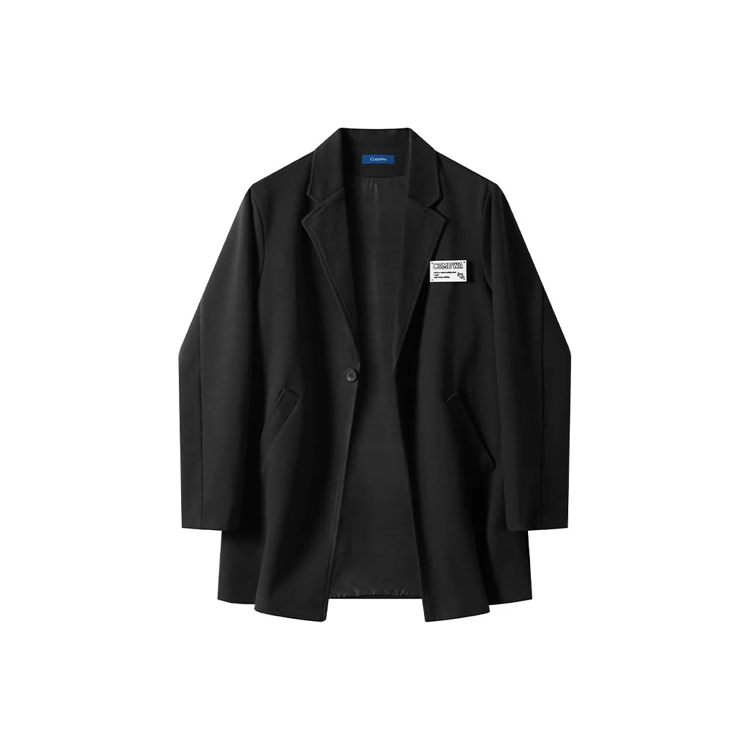 COMOWA Унисекс Пальто