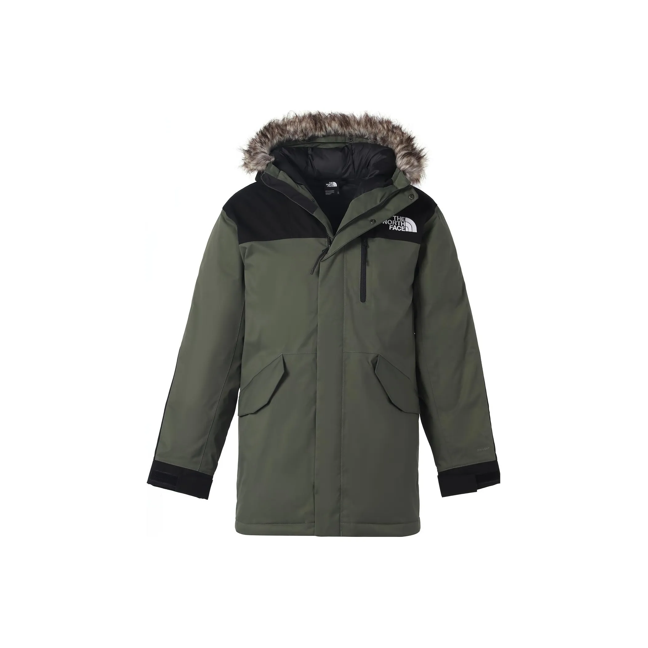 THE NORTH FACE Down Jackets Men's Green