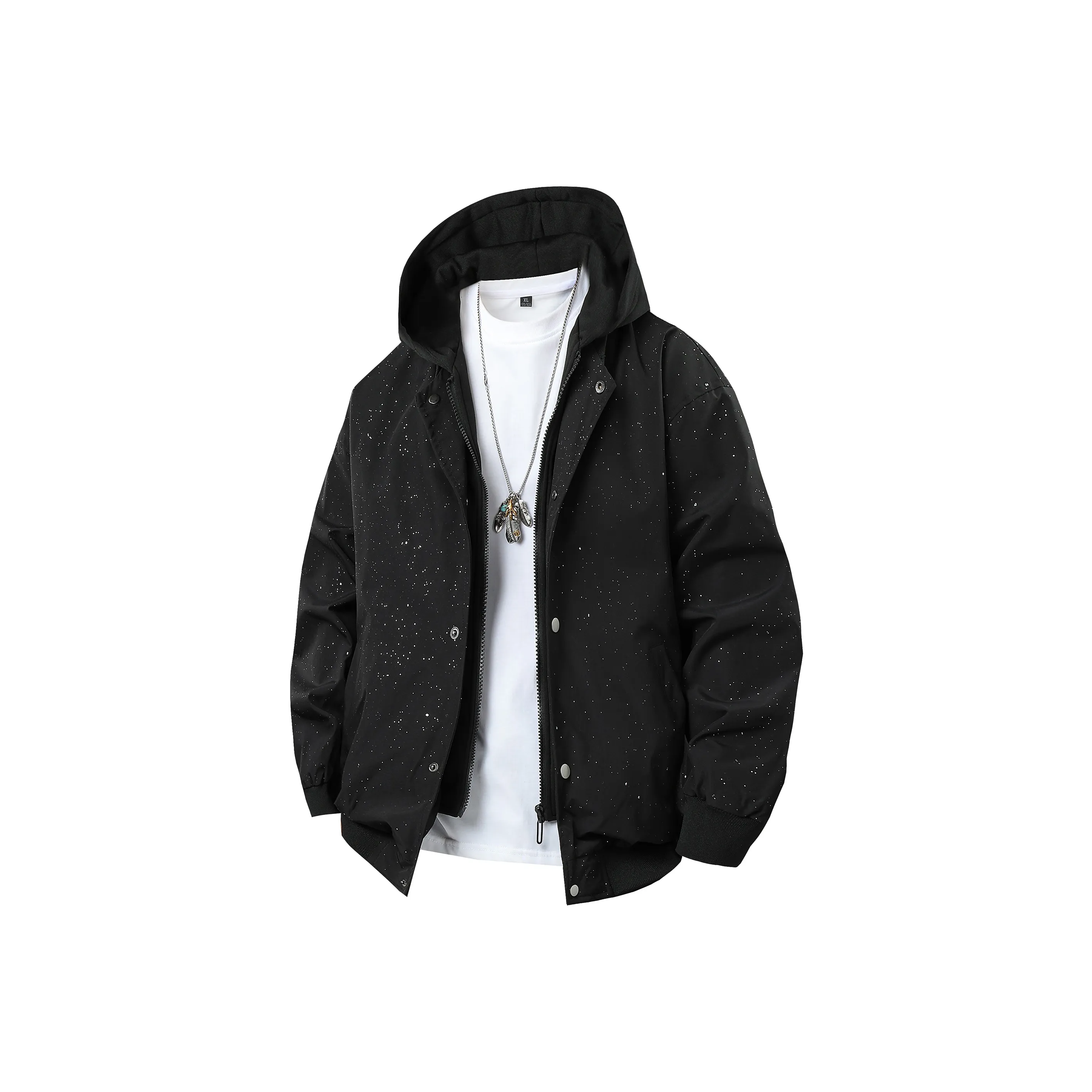 A.X.S.K Jackets Unisex