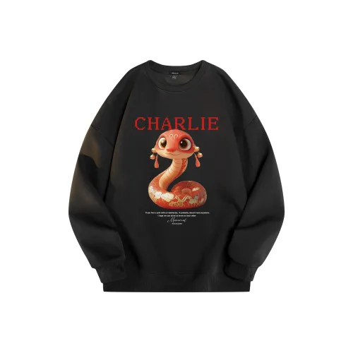 CHARLIE GOLF Унисекс Свитшоты