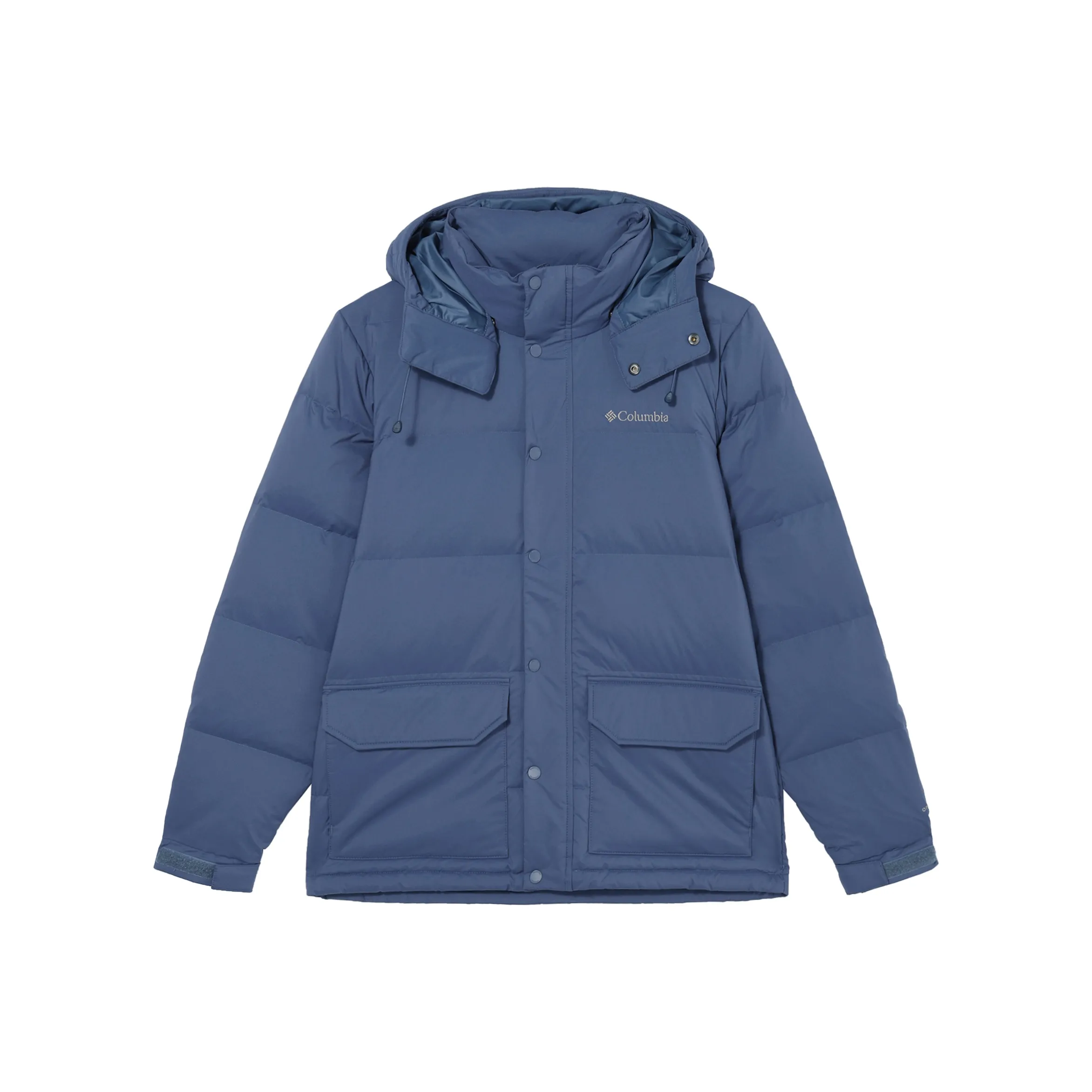 Columbia Down Jacket Men's Blue