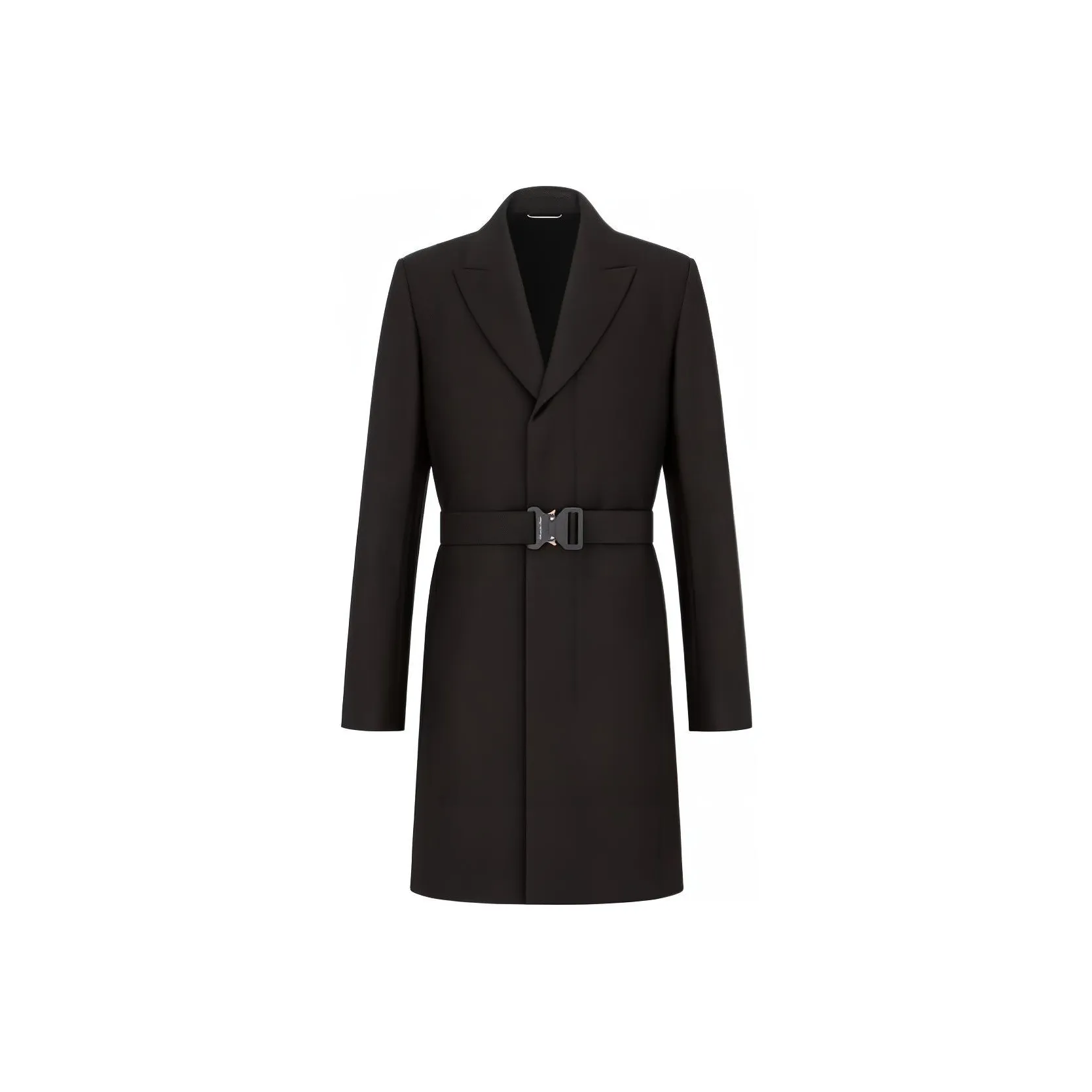 DIOR Coats Men's Black