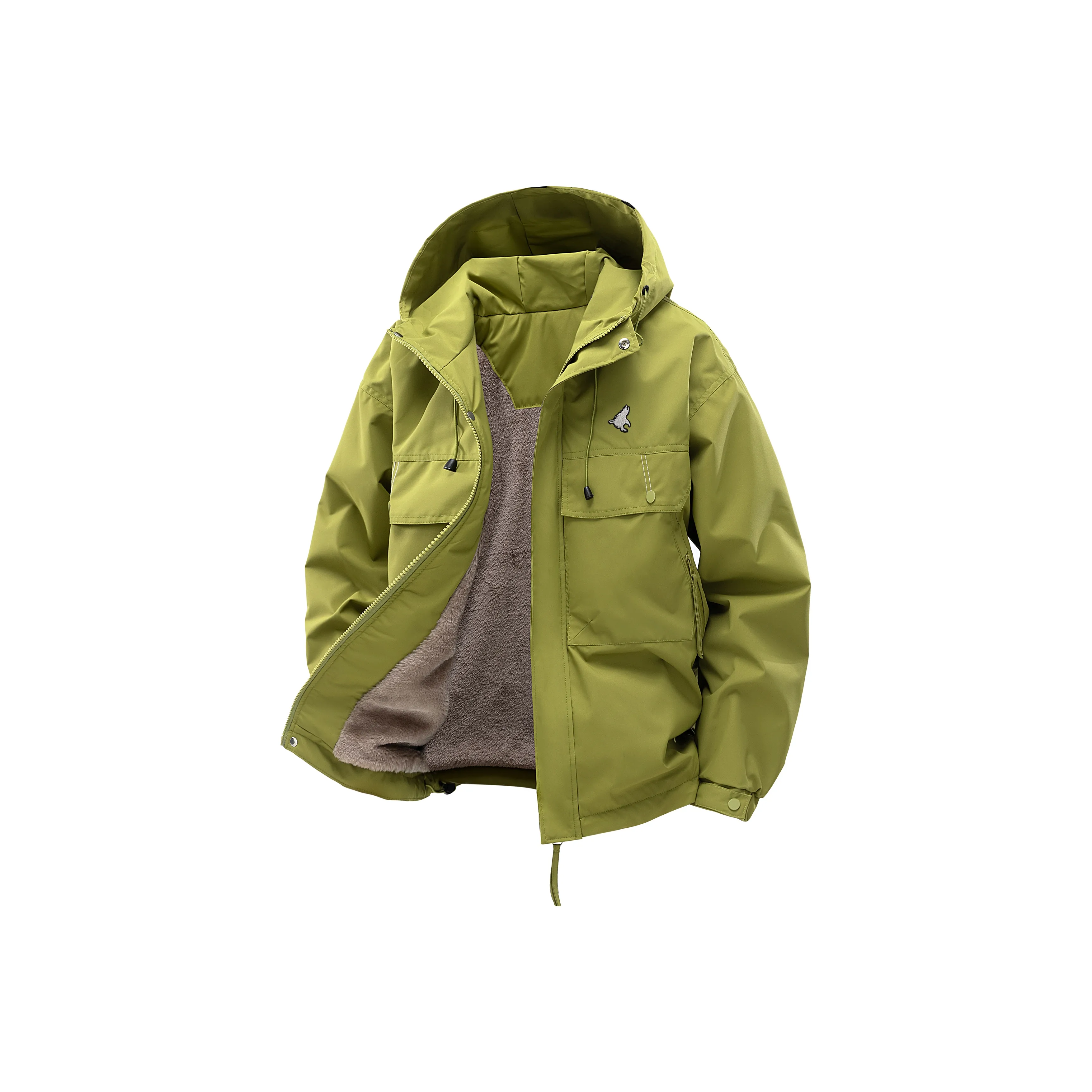 TREK TRAVEL Куртки и Пальто Мужской