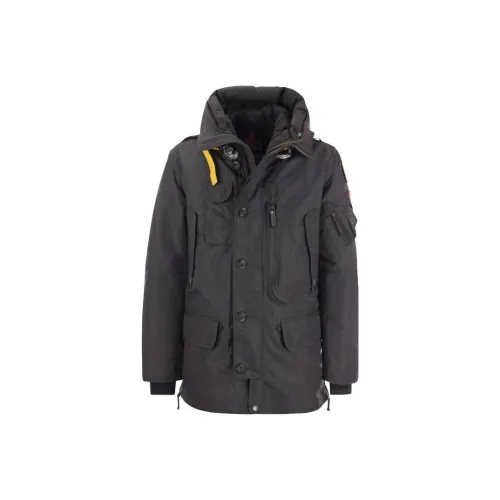 PARAJUMPERS Черная Мужская Куртка