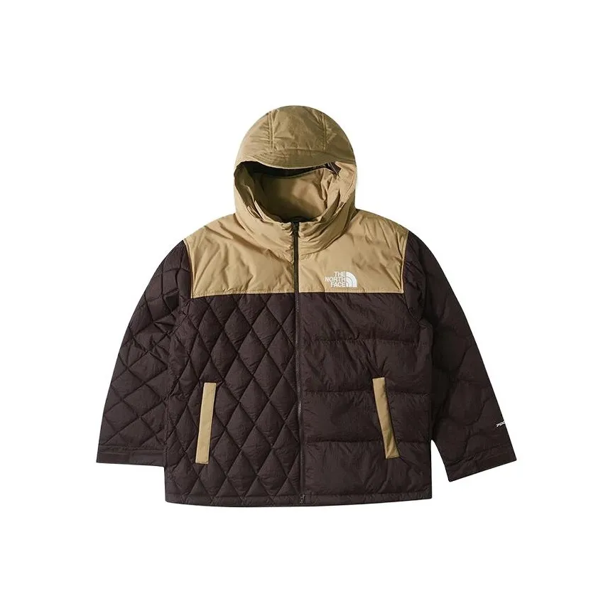 THE NORTH FACE Urban Exploration Пуховик Мужской Коричневый